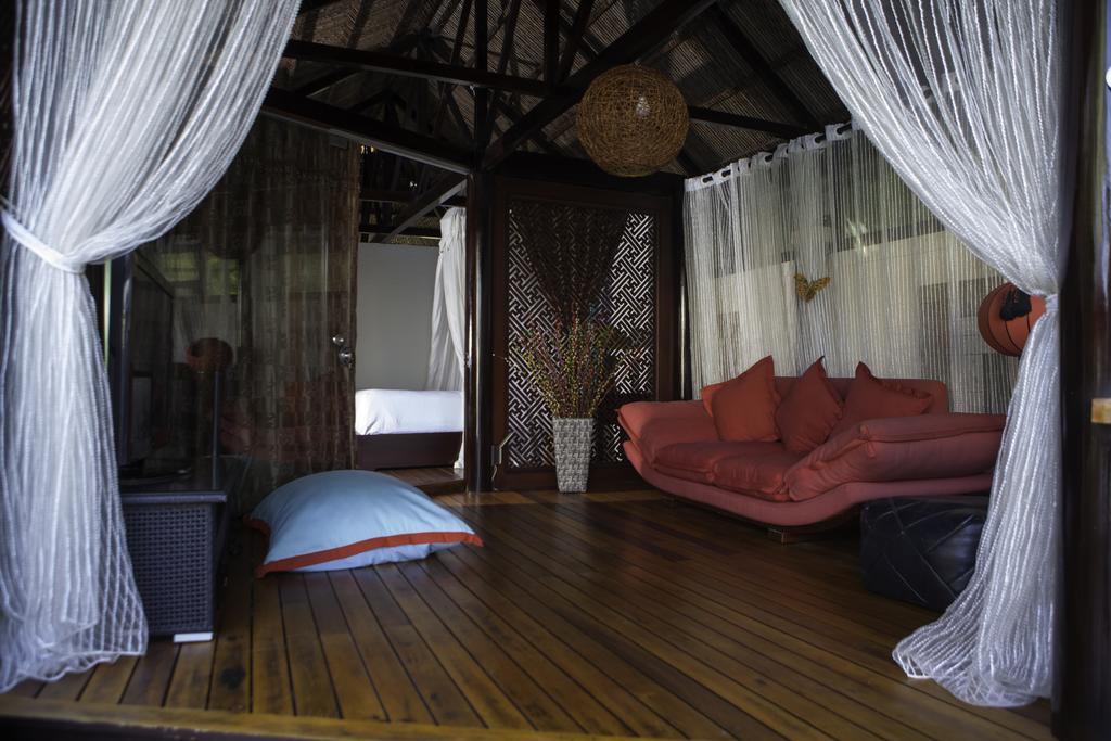 Thuy Thuy Cottages Phan Thiet Exterior photo