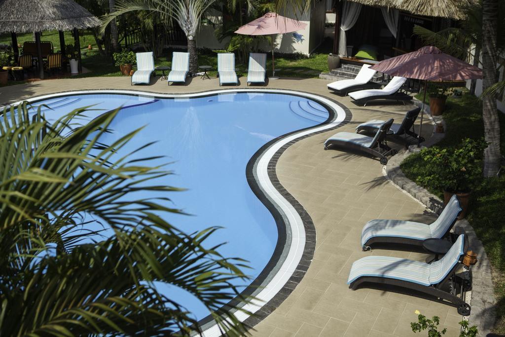 Thuy Thuy Cottages Phan Thiet Exterior photo