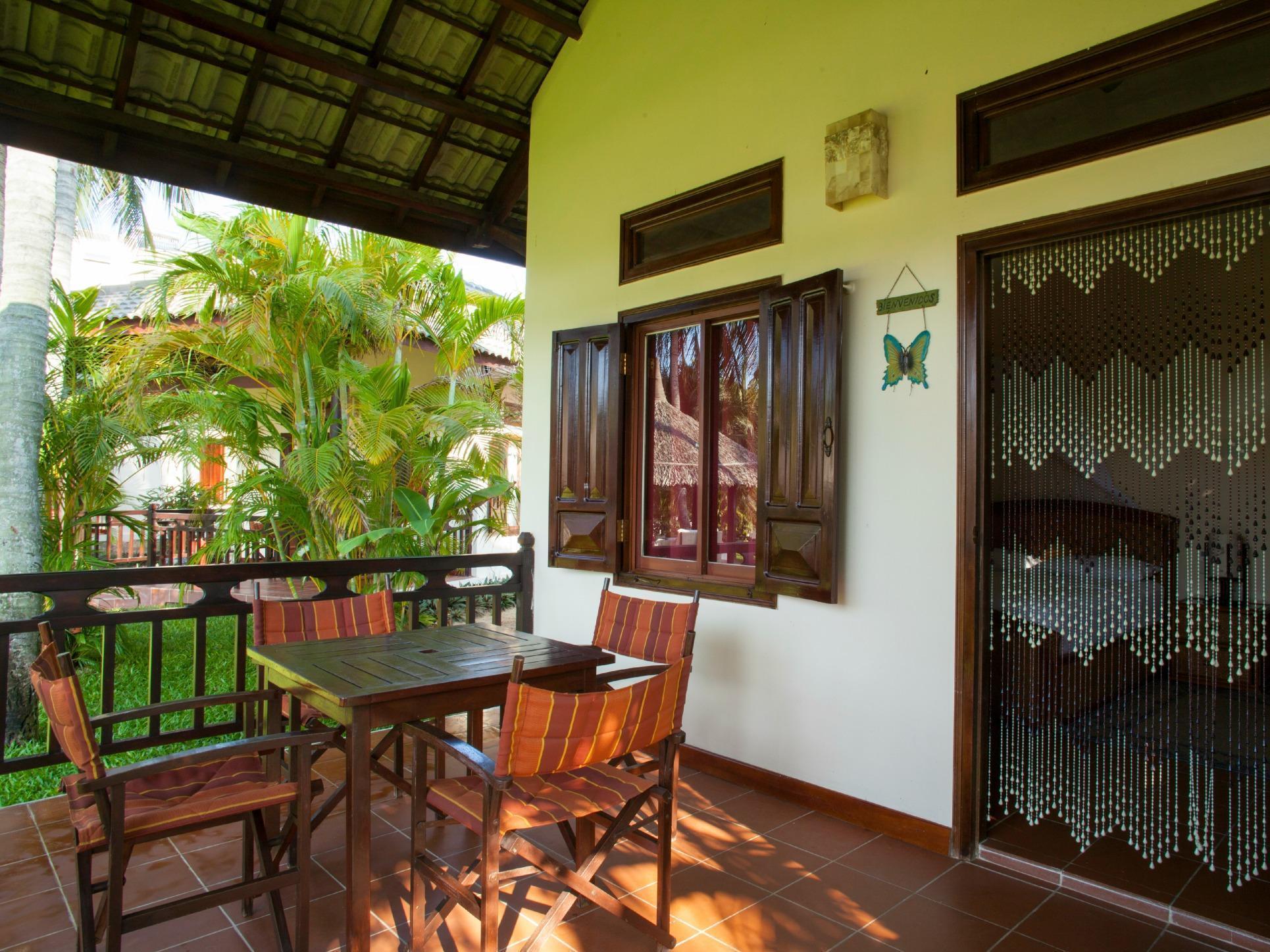 Thuy Thuy Cottages Phan Thiet Exterior photo